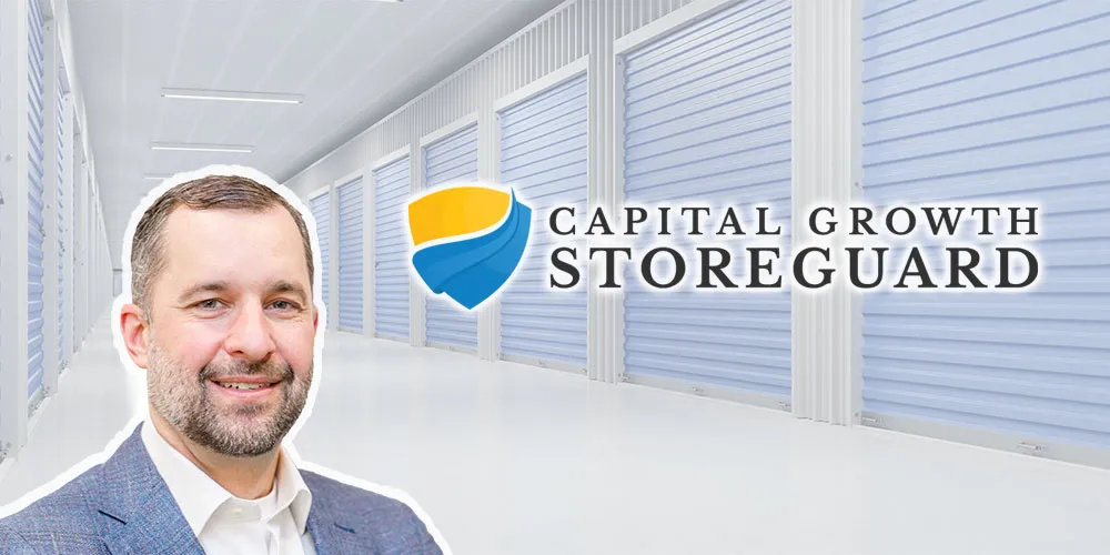 Mike Vahle Joins Capital Growth StoreGuard